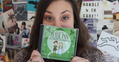 News Image CD Peter Pan Produktion