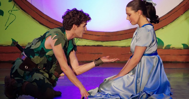 News Image Tour Peter Pan